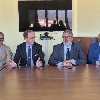 Visita nell'albenganese dell'assessore Nicolò, Vaccarezza: "Risvolti positivi su più fronti"