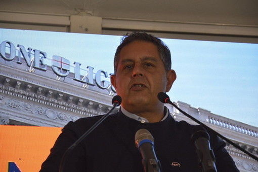 Recovery Fund, Toti: "Unica via Semplificazione con il modello Genova" Recovery Fund, Toti: "Unica via Semplificazione con il modello Genova"