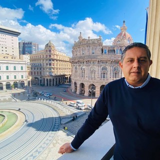Covid, Toti: "Rt Liguria pari a 0,68, il più basso di tutto il Paese"