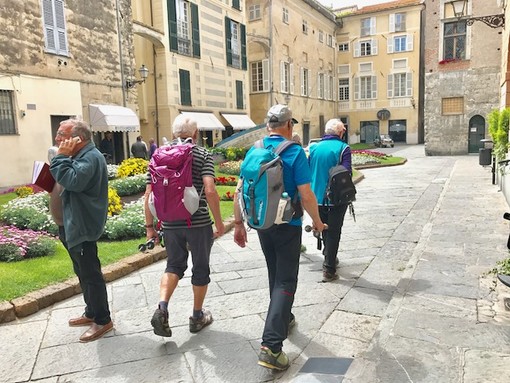 Domani l'arrivo dei crocieristi ad Albenga. Musei aperti ed accoglienza, ecco come si prepara la città
