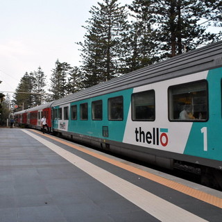 Soppressione treni Thelló in Liguria, i sindacati: "Trenitalia ripristini subito i collegamenti" Soppressione treni Thelló in Liguria, i sindacati: "Trenitalia ripristini subito i collegamenti"