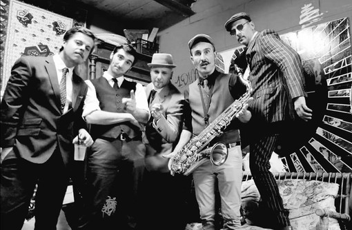 Lo ska dei "Magnetics" fa ballare Savona