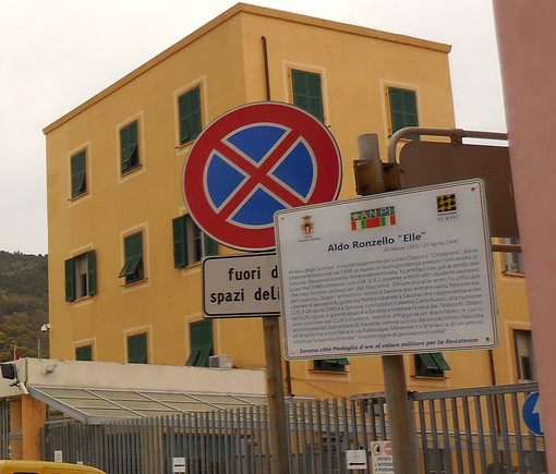 A Savona l'Anpi ricorda la storia nelle vie, quartieri e luoghi del martirio
