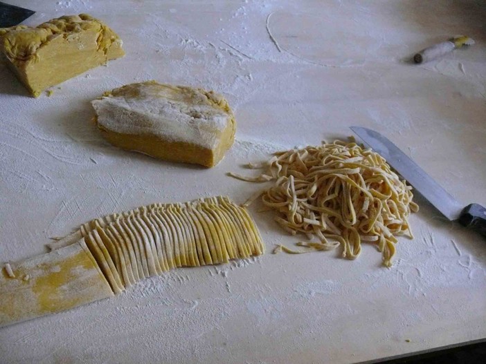Cengio, il 3 marzo impariamo a fare la pasta in casa
