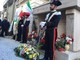 Commemorazione dei defunti: a Stella un cuscino sulla tomba di Pertini