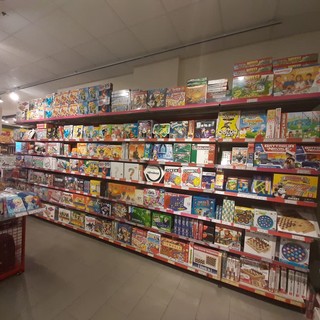 Ad un anno dall’apertura bilancio positivo da ToySuper al Molo 8.44
