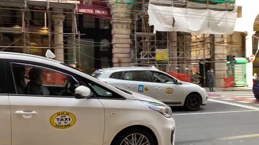 Bonus trasporto per gli over 75, l'appello del Consorzio Radio Taxi Savona: "Occasione da non perdere"