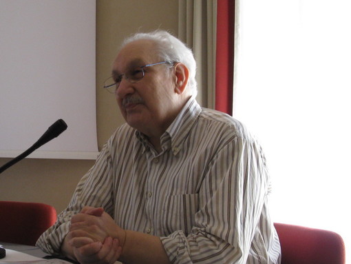 Albissola: i 75 anni di Tonino Conte racchiusi al "Bostrico" Albissola: i 75 anni di Tonino Conte racchiusi al "Bostrico"