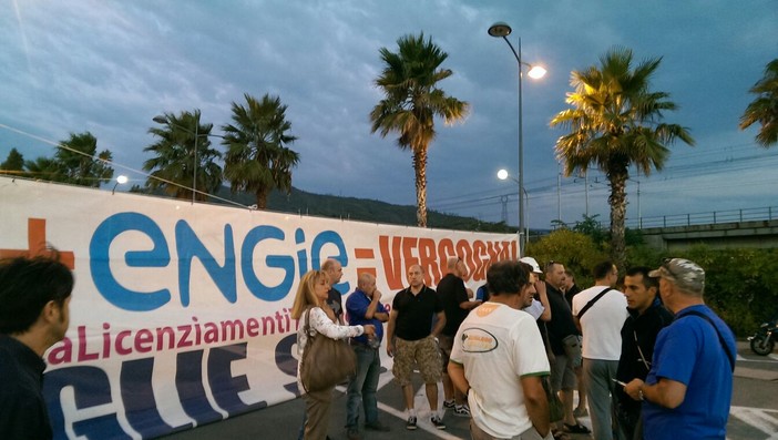 Tirreno Power fa un passo indietro sulla mobilità e i sindacati sospendono lo sciopero