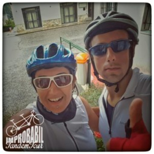 Dalla Valle D'Aosta alla Liguria in tandem alla scoperta delle aziende locali Dalla Valle D'Aosta alla Liguria in tandem alla scoperta delle aziende locali