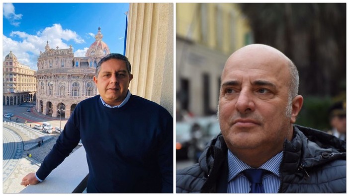 Turismo, Toti e Berrino: "Ad oggi sono 8 milioni e 300 mila i turisti che hanno visitato la Liguria da gennaio" Turismo, Toti e Berrino: "Ad oggi sono 8 milioni e 300 mila i turisti che hanno visitato la Liguria da gennaio"