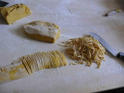 Cengio, il 3 marzo impariamo a fare la pasta in casa