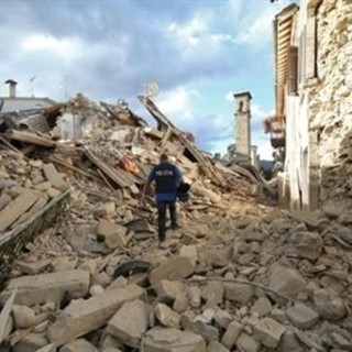 Direttamente dalle zone terremotate intervista al comandante della Polizia Municipale di Alassio Francesco Parrella