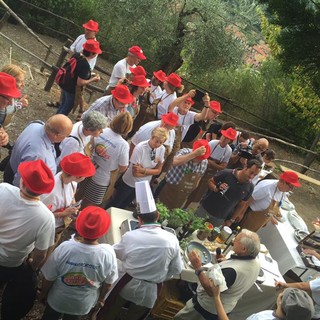 "Turismo in Vigna" a Ortovero, il plauso del Sindaco di Alassio Enzo Canepa