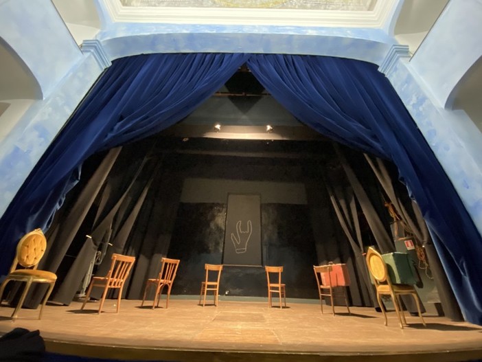 Savona, al Teatro Sacco lo spettacolo "Il cornuto immaginario da Molière"