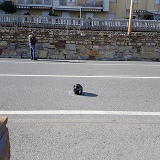 Gravissimo incidente a Laigueglia: donna perde la vita a bordo dello scooter