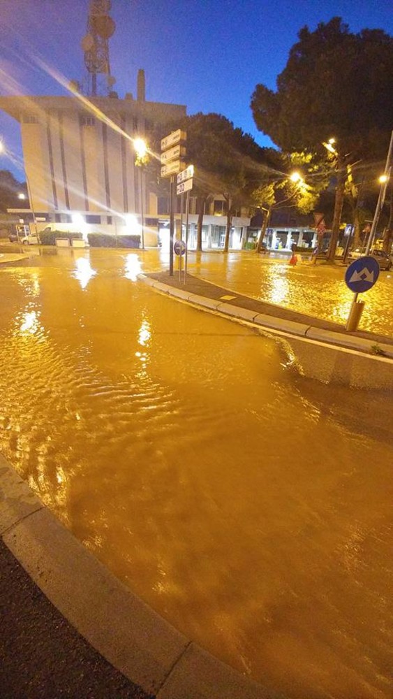 Foto pubblicate sulla pagina Facebook "Savona E'" Foto pubblicate sulla pagina Facebook "Savona E'"