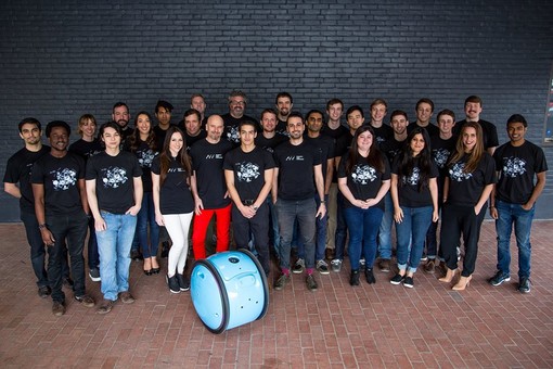Foto tratte dalla pagina Facebook ufficiale "Piaggio Fast Forward"