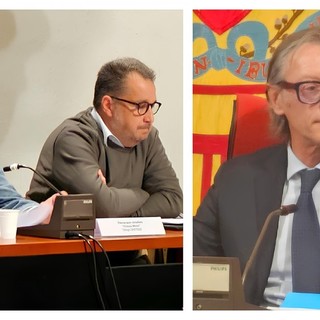 Stadio Riva: il sindaco auspica una gestione comune dei club ingauni, Podio attacca: "Grazie Pontelungo, ma l'Albenga è un'altra cosa..."