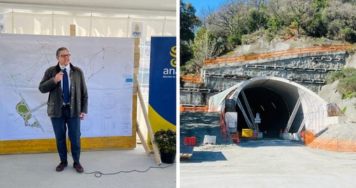 Bypass Aurelia di accesso all’hub portuale di Savona, Toti: “Opera fondamentale per la Liguria” Bypass Aurelia di accesso all’hub portuale di Savona, Toti: “Opera fondamentale per la Liguria”