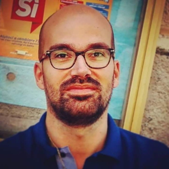 Primarie PD, Toso (Albisola): "Prendo le distanze da chi inasprisce i toni in modo gratuito" Primarie PD, Toso (Albisola): "Prendo le distanze da chi inasprisce i toni in modo gratuito"