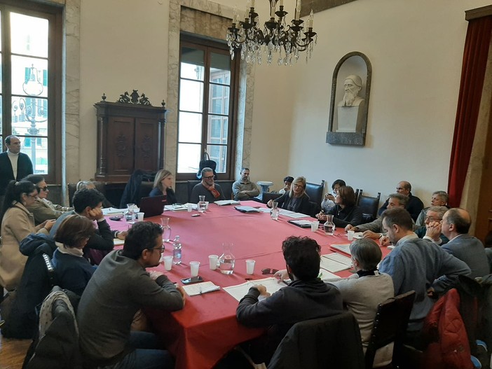 Tpl, in commissione consiliare a Savona presentato il piano industriale: nessun esubero ma blocco del turnover Tpl, in commissione consiliare a Savona presentato il piano industriale: nessun esubero ma blocco del turnover