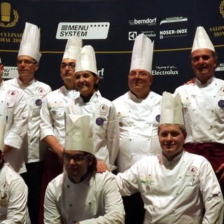 Il team cuochi Savona
