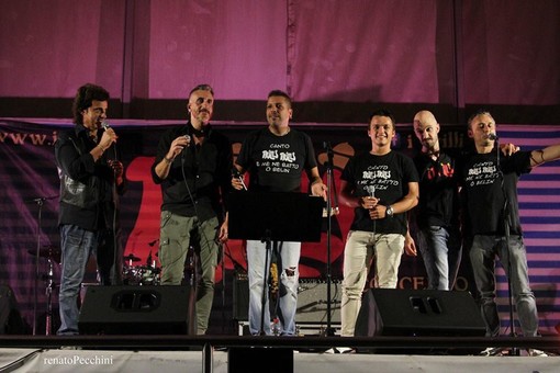 Ottobre De Andrè: sul palco dell'Ambra di Albenga i Trilli porteranno la loro "genovesità"