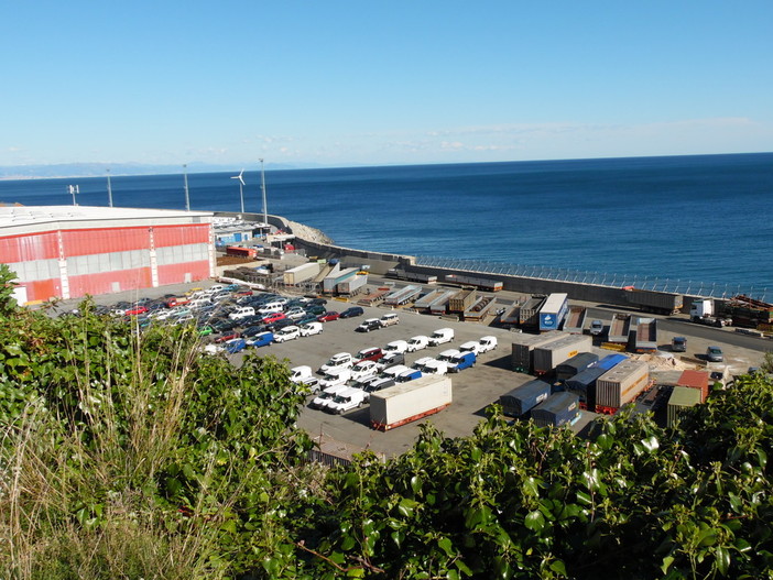 Sarà potenziato il Savona Terminal Auto spa