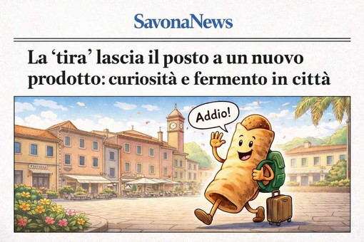 Cairo dice addio alla tira: arriva una novità culinaria Cairo dice addio alla tira: arriva una novità culinaria
