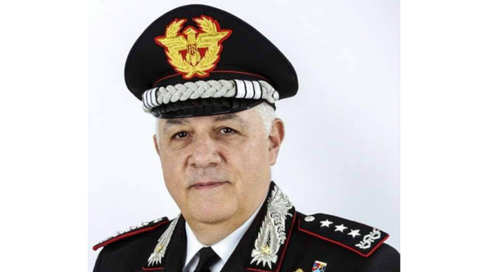 L'ex Comandante Provinciale dei Carabinieri di Savona Luzi nuovo Comandante generale dell'Arma