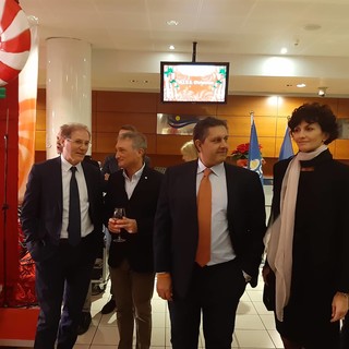 Danni mareggiata porti Savona/Vado: pronto un piano d'intervento da 34 milioni (VIDEO)