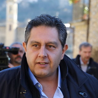 Vaccini, il presidente Toti: "Prima di parlare, Paita si informi sulla situazione della Liguria"
