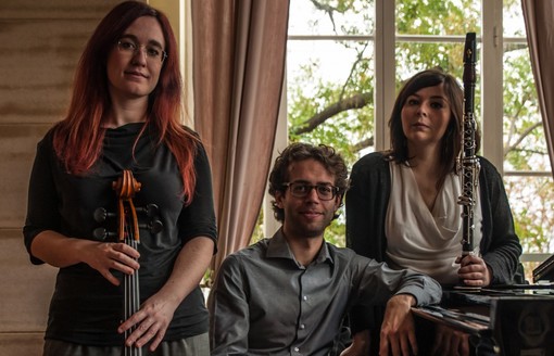 La rassegna "Giovani Concertisti" di Loano ospita il Trio "Kelitrei"