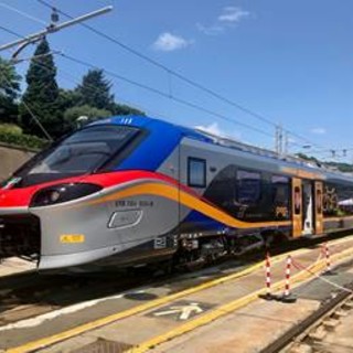 Liguria, salgono a 27 i nuovi treni in circolazione
