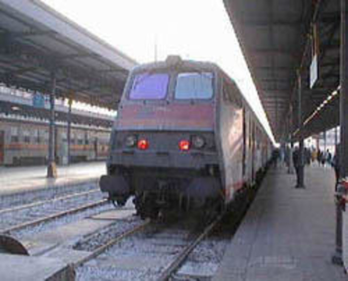 Savona: è arrivato "il treno della memoria"