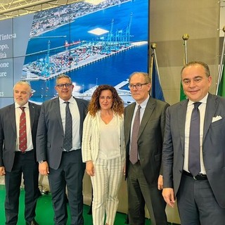 Giuliano all'Agenzia Regionale per i Rifiuti? Olivieri (Provincia): "Sarebbe una nomina positiva per il territorio"