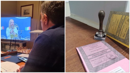 Elezioni, la delusione di Toti, 'Noi Moderati' sotto l'1%: "Poco tempo per consolidare la nostra proposta politica" Elezioni, la delusione di Toti, 'Noi Moderati' sotto l'1%: "Poco tempo per consolidare la nostra proposta politica"