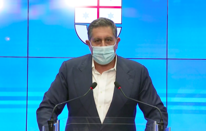 Covid, Toti: "Ecco cosa potrebbe fare il governo per aiutare il Paese invece delle chiusure dal sapore punitivo" Covid, Toti: "Ecco cosa potrebbe fare il governo per aiutare il Paese invece delle chiusure dal sapore punitivo"