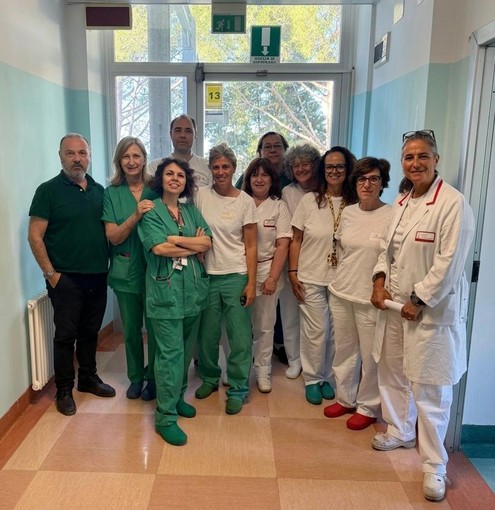 Savona, in Ostetricia un’importante opportunità per le partorienti: “Mettiamo la testa apposto” Savona, in Ostetricia un’importante opportunità per le partorienti: “Mettiamo la testa apposto”