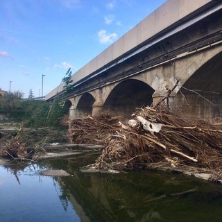 Pulizia dei fiumi in prevenzione a possibili alluvioni, quale la situazione nell'albenganese?
