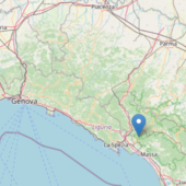 Terremoto in Toscana, magnitudo 4.0: la scossa avvertita fino a Savona Terremoto in Toscana, magnitudo 4.0: la scossa avvertita fino a Savona