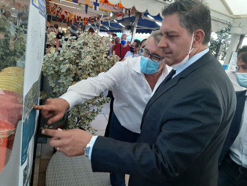 Regionali 2020, Bozzano (Cambiamo): "Savona città deve tornare  ad essere un punto di riferimento per tutti i Comuni del comprensorio"