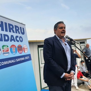 L'inchiesta sulla Regione: Toti e i riferimenti al mancato aiuto di Spinelli alle amministrative savonesi