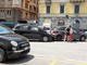 Tamponamento nel centro di Savona Tamponamento nel centro di Savona