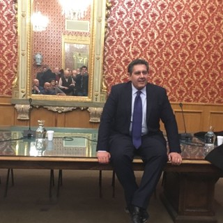 Mareggiata sulla costa savonese, Toti: "Venerdi porteremo in giunta i ripascimenti" (VIDEO)