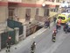 Savona, crollo di un terrazzo: uomo trascinato sotto le macerie, gravissimo