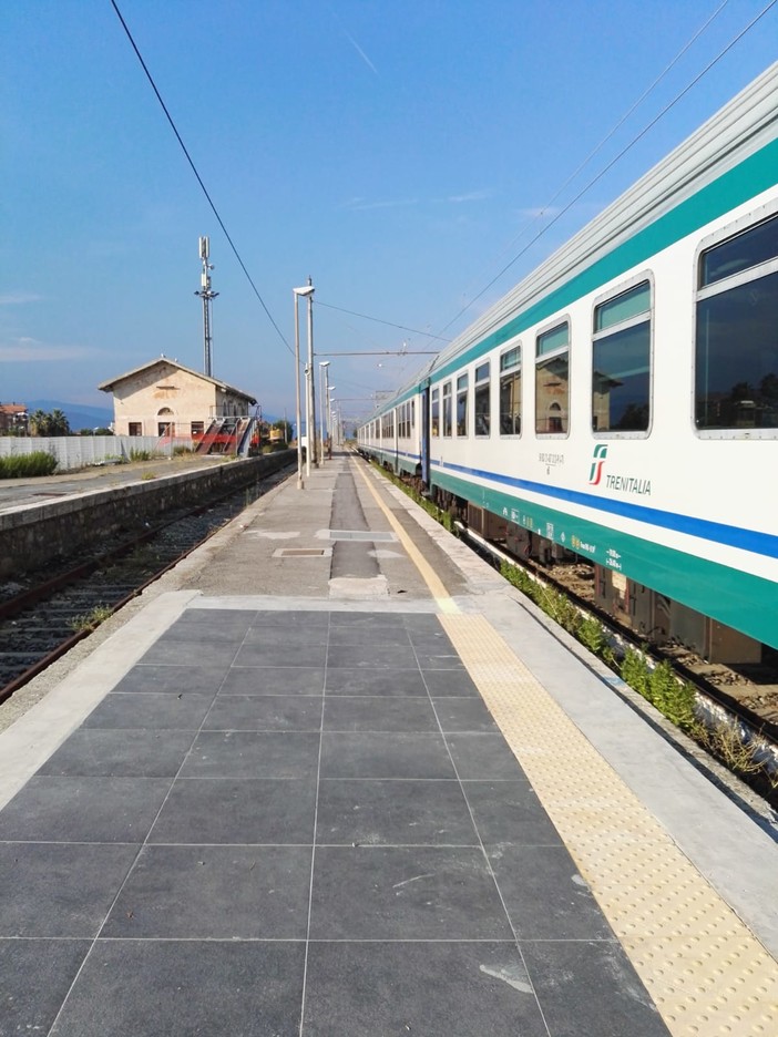 Potenziamento della linea ferroviaria, il vicesindaco di Laigueglia Garassino: &quot;Fondamentale per economia e turismo&quot;