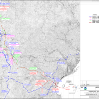 Rigassificatore e Depositi GNL, "Rete Savonese fermiamo il carbone" alla Regione: "Si attenga al principio di precauzione"