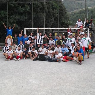 Cena di autofinanziamento per il torneo di calcio antirazzista savonese